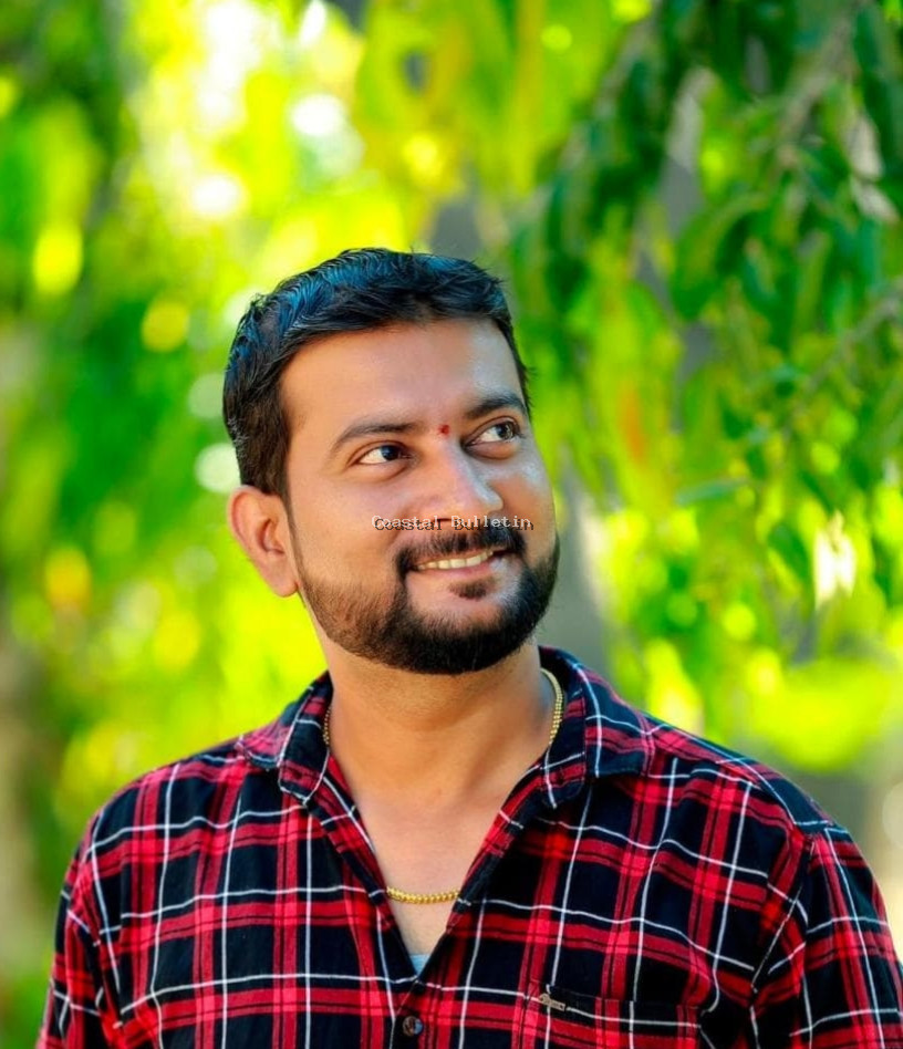 ಪಾಣೆಮಂಗಳೂರು:ವಾಹನ ಅಪಘಾತದಲ್ಲಿ ಯುವ ಛಾಯಾಗ್ರಾಹಕ ವಿಧಿವಶ.